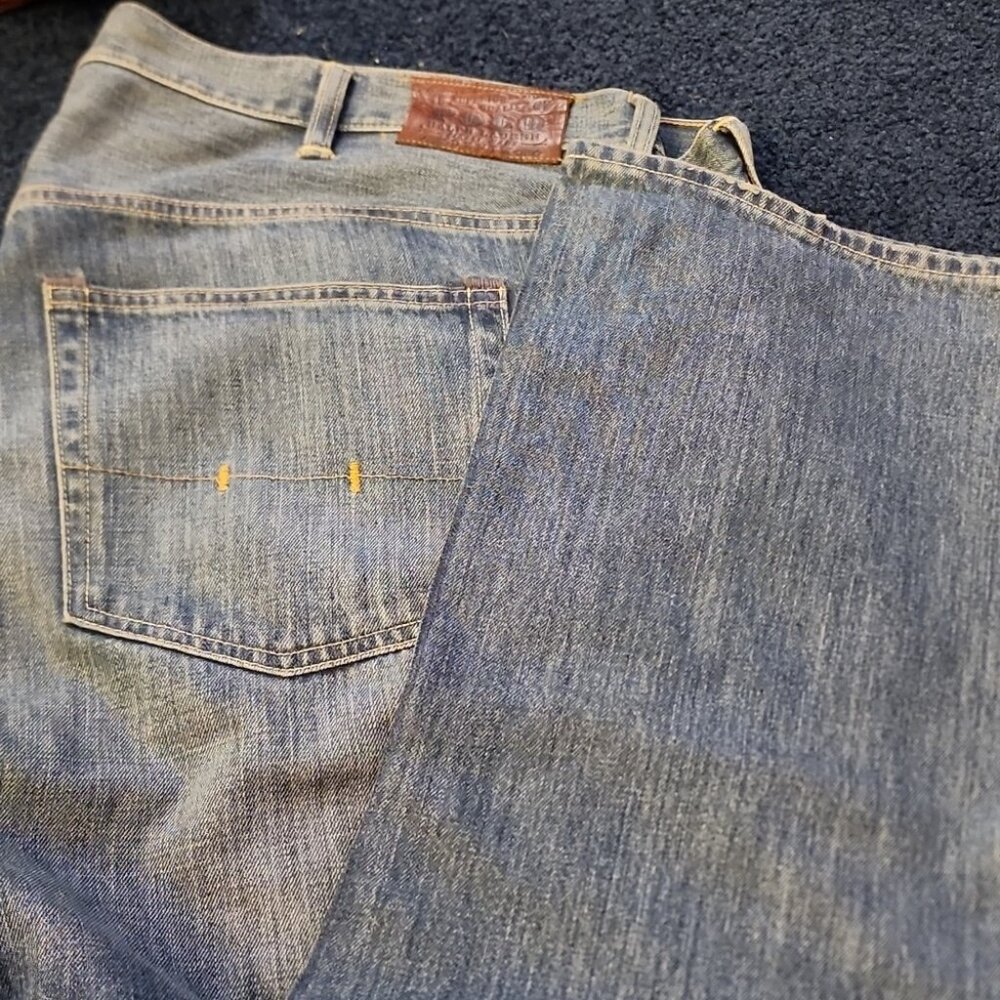 Polo denim